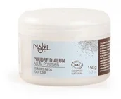 Dezodoranty i antyperspiranty męskie - Najel AŁUN POTASOWY W PROSZKU, 150g, Najel - miniaturka - grafika 1