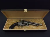 Repliki - broń - Denix SA REPLIKA REWOLWERU LE MAT W PUDEŁKU MODEL 1070+P02 1070+P02 - miniaturka - grafika 1