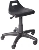 Krzesła i taborety kosmetyczne - Prosedia taboret oparcie Magika SET - miniaturka - grafika 1