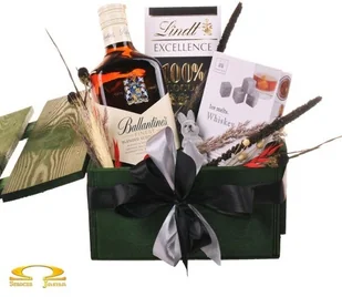 Smacza Jama Zestaw Delikatesowy Wielkanocna Ballada A349-73366 - Wielkanoc Smacza Jama Zestaw Delikatesowy Wielkanocna Ballada A349-73366 - Wielkanoc - miniaturka - grafika 1