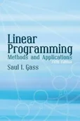 Pozostałe książki - Dover Publications Linear Programming - miniaturka - grafika 1