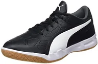 Buty sportowe męskie - Puma PUMA Unisex-dorośli tenaz buty do piłki ręcznej -  czarny -  37 eu 104889_01 - miniaturka - grafika 1