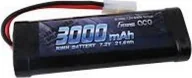 Akcesoria i części modelarskie - Gens Ace Akumulator 3000mAh 7,2V NiMH Tamiya - miniaturka - grafika 1