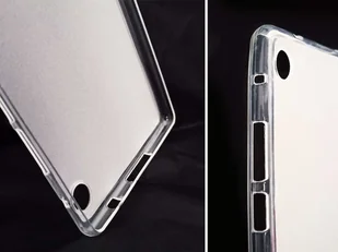 Huawei Alogy Etui silikonowe przezroczyste Alogy do MatePad T8 8.0 przezroczyste 8480X10 - Etui do tabletów - miniaturka - grafika 3