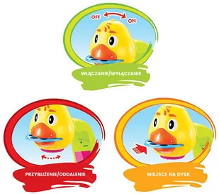 KinderSafe Projektor z tablicą do rysowania 21 obrazków + PISAKI 8196 8196 - Zabawki AGD - miniaturka - grafika 2