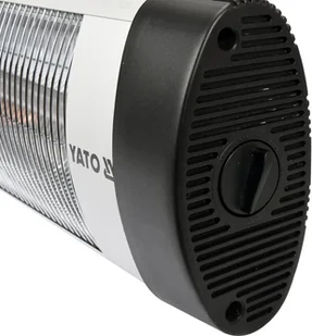 Yato KWARCOWY PROMIENNIK PODCZERWIENI 2000W YT-99530 - Ogrzewanie przenośne - miniaturka - grafika 4