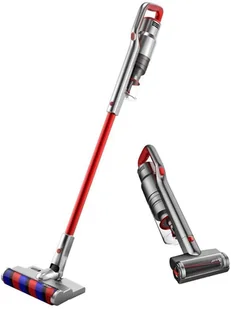 Jimmy JV65 Czerwony - Odkurzacze pionowe Jimmy JV65 Czerwony - Odkurzacze pionowe - miniaturka - grafika 2