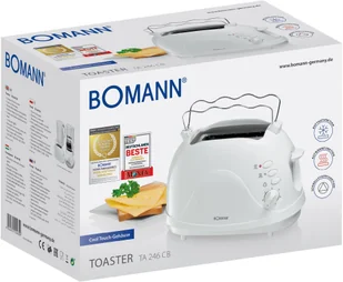 Bomann TA 246 CB Biały - Tostery - miniaturka - grafika 6