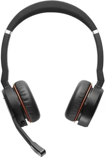 Jabra Evolve 75 UC - Słuchawki Jabra Evolve 75 UC - Słuchawki - miniaturka - grafika 4