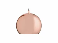 Lampy sufitowe - Frandsen lampa wisząca BALL V miedziana 13702105001 [12999387] - miniaturka - grafika 1
