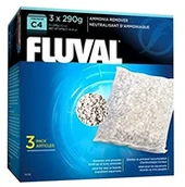 Filtry akwariowe i akcesoria - Fluval Usuwacz fluval C4 amoniaku, 870 G, szt. w opakowaniu - miniaturka - grafika 1