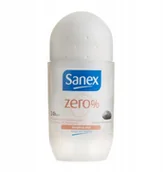 Dezodoranty i antyperspiranty unisex - Sanex Zero% Sensitive,do skóry wrazliwej, 50ml - miniaturka - grafika 1