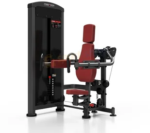 Marbo Sport Maszyna na mięśnie naramienne MP-U228 - Atlasy do ćwiczeń - miniaturka - grafika 5