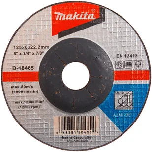 Makita D-18465 - Materiały ścierne - miniaturka - grafika 2