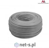 Maclean Maclean Kabel skrętka Cat 5e CCA 100m MCTV-579 MCTV-579 - Kable miedziane - miniaturka - grafika 2