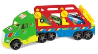 Samochody i pojazdy dla dzieci - Wader Zabawka 36361 Laweta 129412 - miniaturka - grafika 1