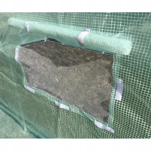 4iQ Pokrycie do tunelu szklarniowego 2,5x4m Zielone - Agrowłókniny - miniaturka - grafika 2