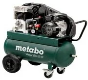 Metabo Sprężarka olejowa 230V, 50l, 350-50 W - Pozostałe narzędzia pneumatyczne - miniaturka - grafika 2