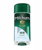 Dezodoranty i antyperspiranty unisex - Dezodorant W Żelu Mitchum Unscented 48H 96g z Usa - miniaturka - grafika 1