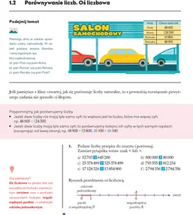 Wydawnictwo MAC Matematyka. Podręcznik klasa 5, część 1 880802 - Podręczniki dla szkół podstawowych - miniaturka - grafika 8