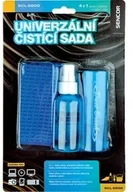 Środki i akcesoria czyszczące do komputerów - SENCOR SENCOR SCL 2200 Zestaw czyszczący 4w1 35032657 - miniaturka - grafika 1