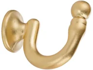 Akcesoria do wystroju okien - INSPIRE Haczyk do upięcia mosiądz mat INSPIRE - miniaturka - grafika 1