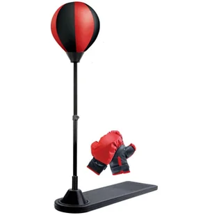 ENERO Zestaw bokserski ENERO 1017617 - Gruszki treningowe - miniaturka - grafika 5