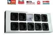 Listwy zasilające - IsoTek EVO3 Corvus listwa zasilająco filtrująca - miniaturka - grafika 1