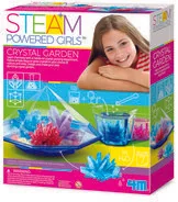 Russell 4M, zabawka naukowa Kryształowy Ogród - Mały naukowiec - miniaturka - grafika 3