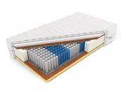 Materace - Frankhauer Multipocket z memory lateksem i obustronnym kokosem Hyperion 200x200 - miniaturka - grafika 1