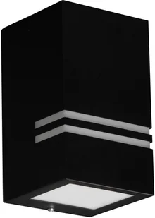 Kobi Lampa ogrodowa QUAZAR 11 CZARNA - Lampy ogrodowe - miniaturka - grafika 2