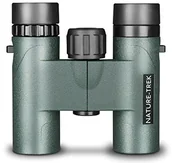 Lornetki - Hawke hawke Nature-Trek 8 X 25 lornetka, zielony, M 35051 - miniaturka - grafika 1