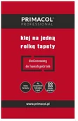 Kleje i inne preparaty budowlane - Primacol Klej do tapet 50 g - miniaturka - grafika 1