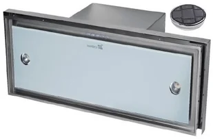 SeeNERGY IRIS INCASSO VETRO 56 WH - Okapy kuchenne - miniaturka - grafika 2