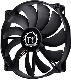 Thermaltake Pure 20 200mm (CL-F015-PL20BL-A) - Wentylatory komputerowe - miniaturka - grafika 2