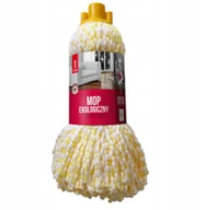 Miotły, szufle, mopy - Anna Zaradna Mop ekologiczny z mikrofibry - miniaturka - grafika 1