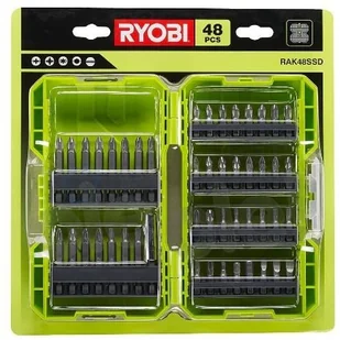 RYOBI Zestaw bitów RAK48SSD - Bity - miniaturka - grafika 3
