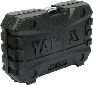 Yato ZESTAW KLUCZY PRZEGUBOWYCH OCZKOWYCH OTWARTYCH 3/8" ZAWIERA 12 ELEMENTÓW - Klucze i nasadki - miniaturka - grafika 3