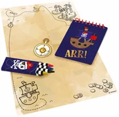 Urodziny dziecka - Amscan Gra urodzinowa Poszukiwacze Skarbów 9909925 - miniaturka - grafika 1