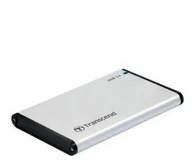 Obudowy i kieszenie na dyski twarde - Transcend StoreJet 25S3  (TS0GSJ25S3) - miniaturka - grafika 1