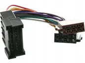 Akcesoria car audio - Hyundai Kostka złącze 98- Kia 94- - Iso 0310# - miniaturka - grafika 1