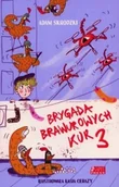 Książki edukacyjne - Brygada Brawurowych Kur 3 - miniaturka - grafika 1