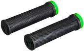 Części rowerowe - Cube Cube Race Chwyty rowerowe - gripy, black'n'green 2021 Chwyty kierownicy 112690000 - miniaturka - grafika 1