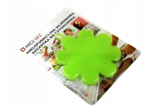 Szczotka Silikonowa Myjka Mycia Wielofunkcyjna ST3 - Ściereczki, gąbki, czyściki - miniaturka - grafika 7