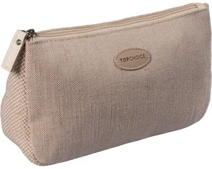 Top Choice Kosmetyczka damska "COTTON" - Kosmetyczki, organizery i kuferki - miniaturka - grafika 2