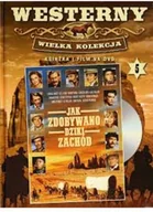 Książki o kulturze i sztuce - Westerny Jak zdobywano dziki zachód DVD Używana - miniaturka - grafika 1