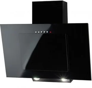 Akpo WK-4 Nero 90 Czarny - Okapy kuchenne - miniaturka - grafika 2