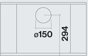 Falmec Verso 55 Szary - Okapy kuchenne - miniaturka - grafika 6