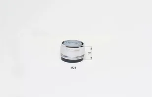 Deante Aerator premium do bateria umywalkowych i zlewozmywak, gwint zew. m24 - Akcesoria do armatury i ceramiki - miniaturka - grafika 3