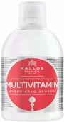 Szampony do włosów - Kallos Cosmetics Multivitamin szampon z witaminami 1000ml - miniaturka - grafika 1